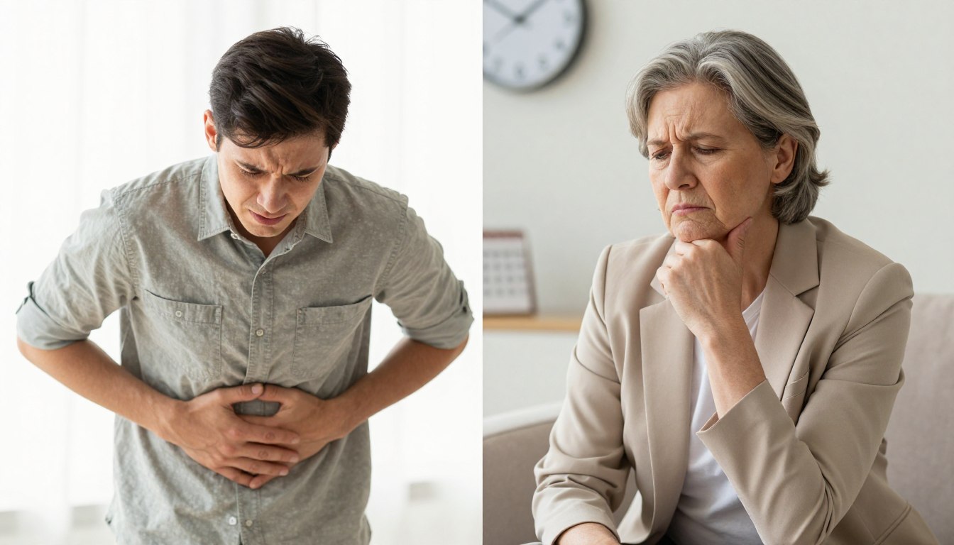 Acute vs Chronic Pain