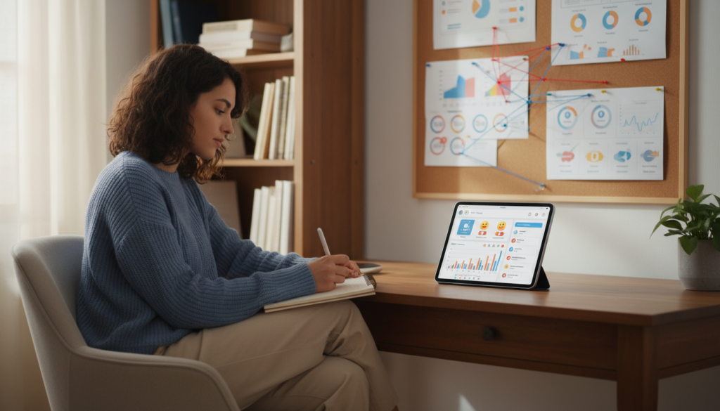 tracking pain patterns